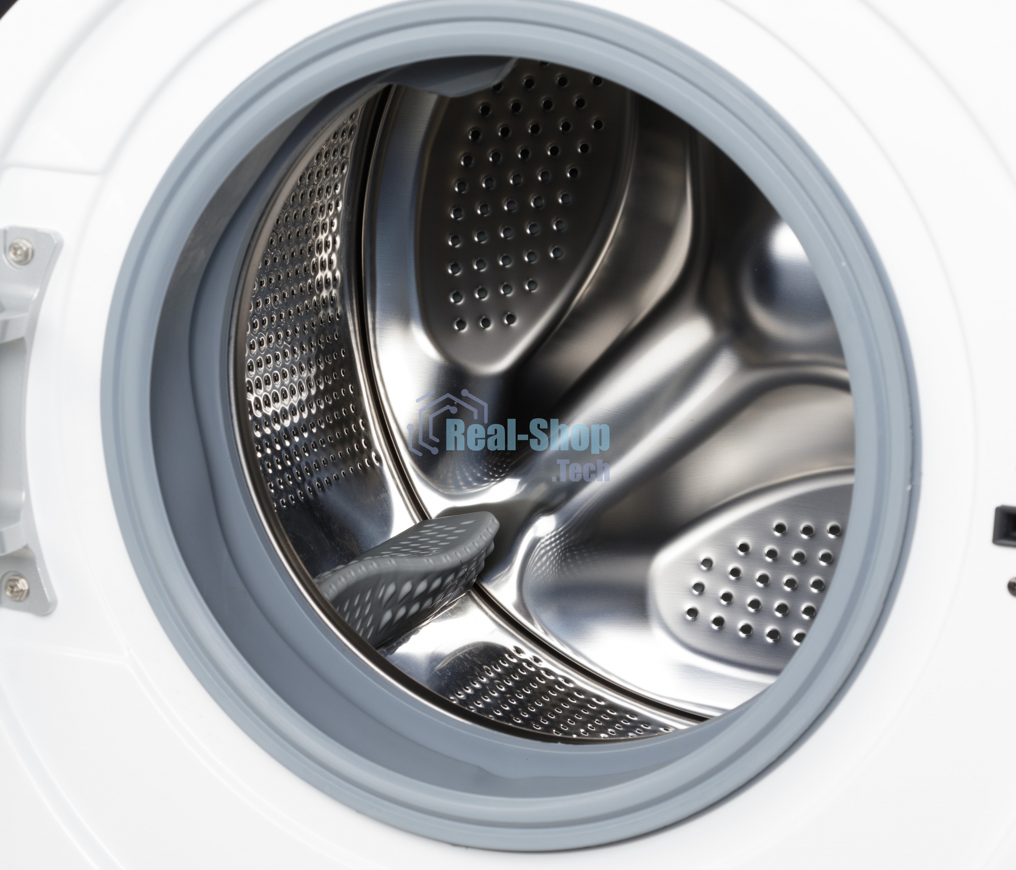 Стиральная машина Hansa WHN8141BSD2 белый загр. фронтальная макс.: 8 кг 1400 об/мин класс: А+++