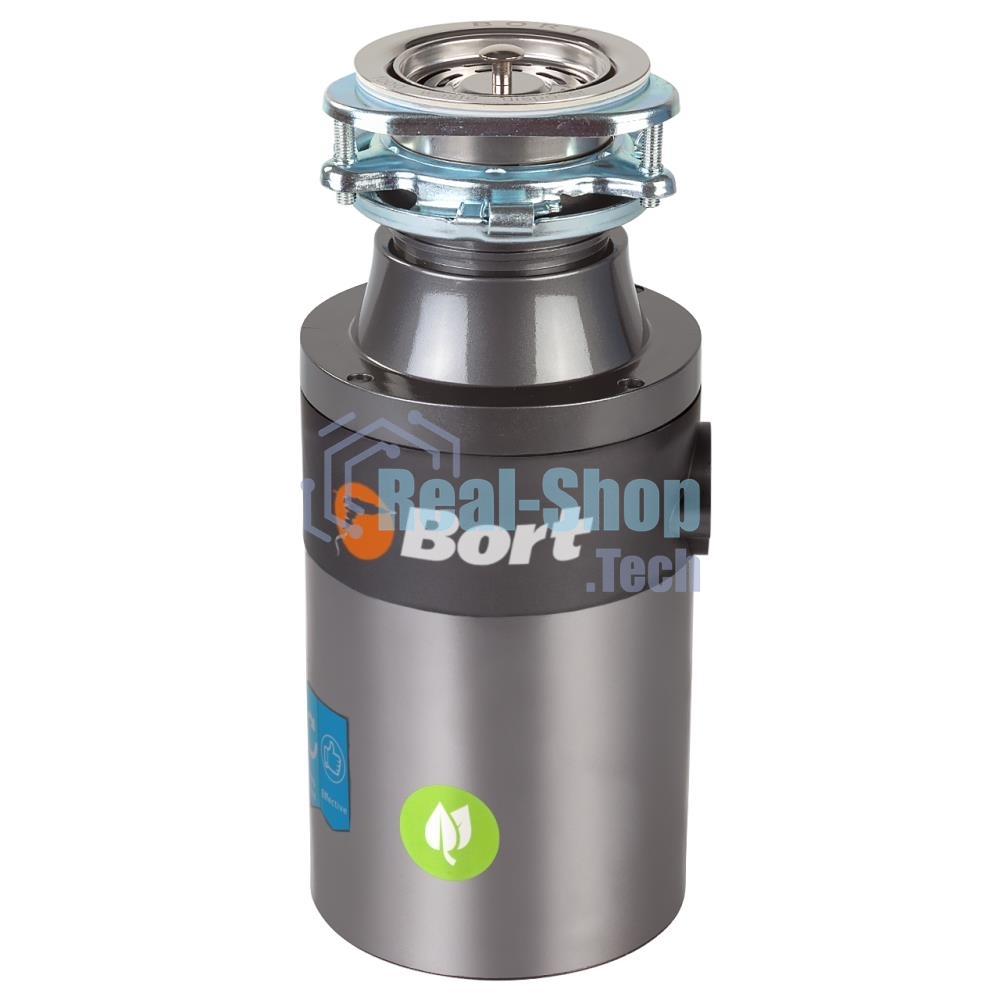 Измельчитель пищевых отходов Bort TITAN 4000 Plus (91275776)