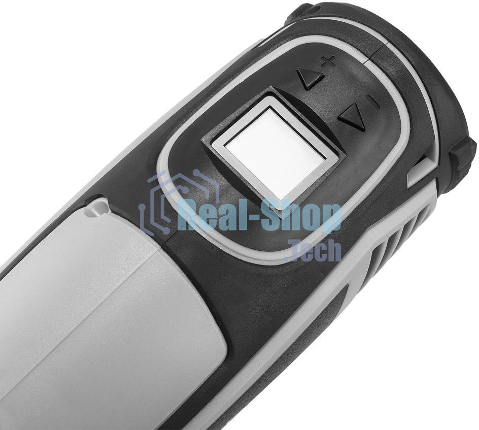 Фен технический Deko HG2500 PRO 2500Вт темп.350/600С