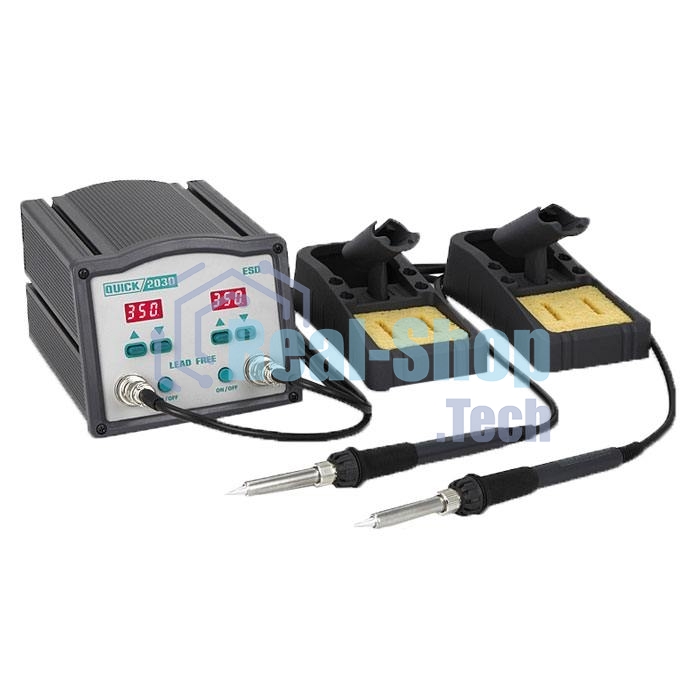 Паяльная станция Quick 203D ESD