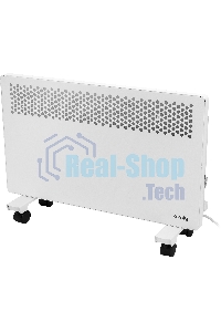 Конвектор Domfy DCW-CH1015 белый, 1500 Вт, 20 м2, термостат