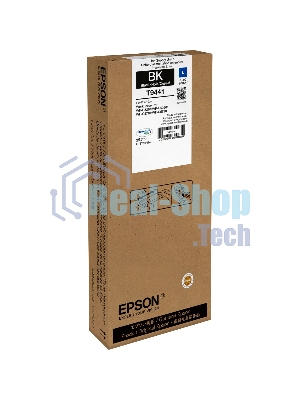 Картридж струйный Epson C13T944140 черный (3000 стр.) для WorkForce WF-C5290DW WF-C5290, WF-C5790DWF WF-C5790