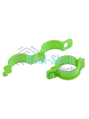 Клипсы для подвязки растений Palisad d20 мм, 20 шт/упак.