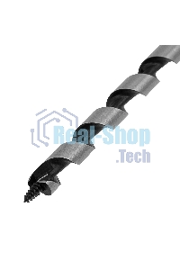 Сверло Matrix по дереву шнековое, 10x460 мм, 6-гранный хвостовик