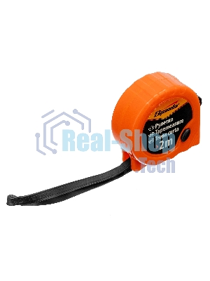 Набор Sparta: степлер мебельный регулируемый, скобы 500 шт, рулетка 2м., тип скобы 53, 4-14 мм