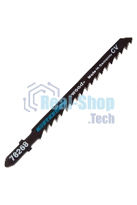 Набор полотен Gross 78254 для электролобзика по дереву, 2 шт.