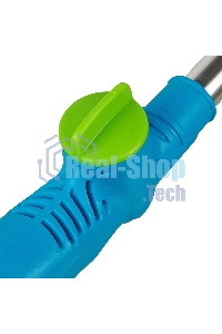 Распылитель Palisad LUXE 10 режимов, алюминиевая штанга, 850 мм