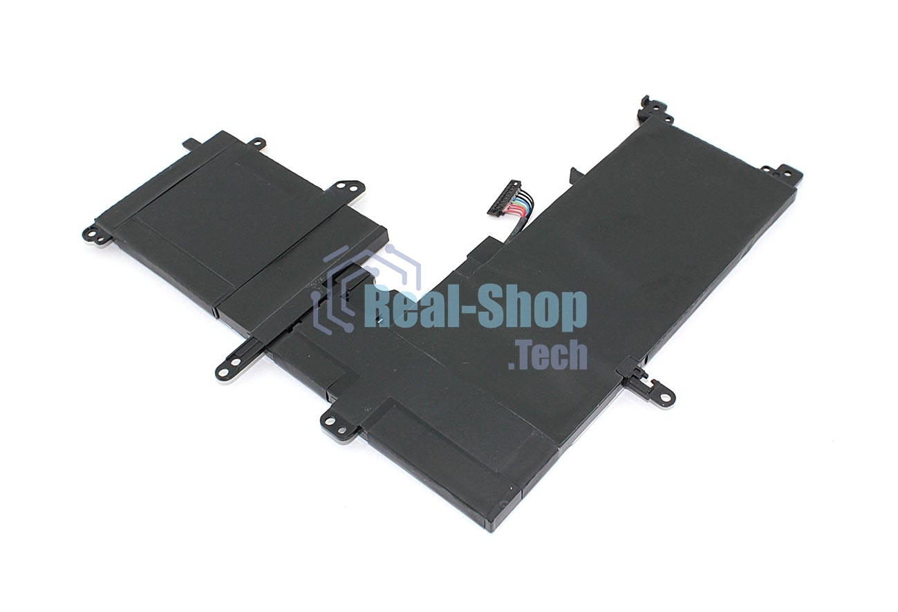 Аккумуляторная батарея для ноутбука Asus VivoBook Flip 14 TP410UA (B31N1705) 11.4V 3600mAh OEM