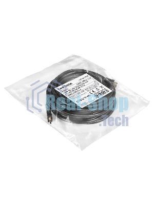 Кабель HDMI ExeGate EX-CC-HDMI2-10.0 (19M/19M, v2.0, 10м, 4K UHD, Ethernet, позолоченные контакты)