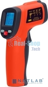 Пирометр инфракрасный ADA TemPro 300(от -32°С до 350°С) Точность ±1.5°С