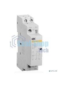 Контактор модульный КМ20-20М AC MKK11-20-20 IEK