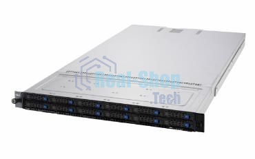 Серверная платформа ASUS RS700-E10-RS12U 3x SFF8643 + 6x SFF8654x8, 12x trays (12x NVMe/SAS/SATA), 2x 1600W, (361664)