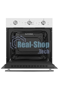 Шкаф духовой электрический Maunfeld AEOC6040W