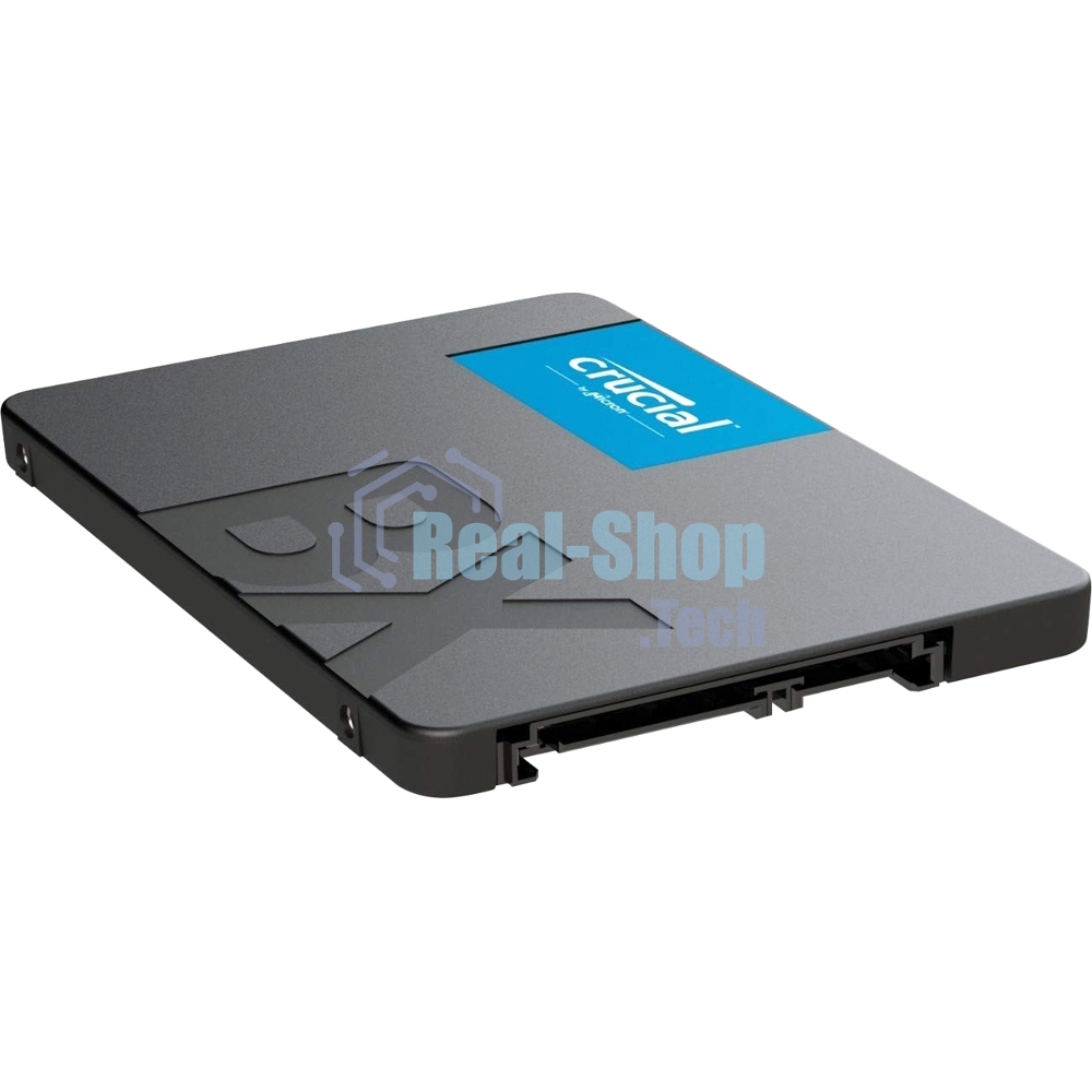Накопитель SSD Crucial BX500, 500Gb, 2.5