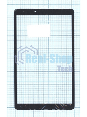 Стекло для Huawei MatePad T8/T8 Kids черный