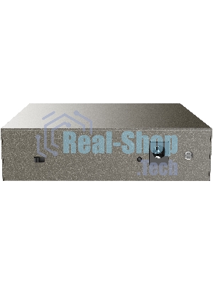 Коммутатор Tenda TEF1106P-4-63W 6PORT 100M 4POE
