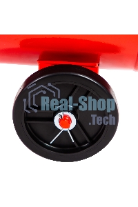 Компрессор воздушный МТХ КР2500/80 рем. привод, 2,5 кВт, 80 литров, 420 л/мин