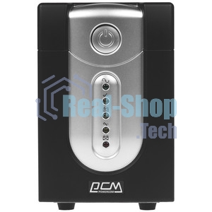 Источник бесперебойного питания Powercom Imperial IMP-1200AP 720Вт 1200ВА черный