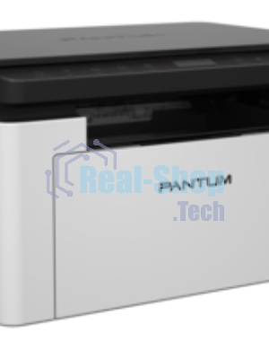 МФУ лазерное Pantum BM1800W (ЧБ, А4, C/P/S, 18 стр/мин, 600x600 dpi, 256Мб RAM, лоток 150 стр, USB, Wi-Fi)