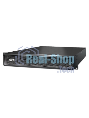Батарея APC Smart-UPS X 48V External Battery Pack SMX48RMBP2U RM 2U/Tower, for SMX750I, SMX1000I, SMX1500RMI2U, SMX1500RMI2UNC