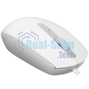 Мышь проводная Smartbuy ONE 280-W бело-серая (SBM-280-WG)