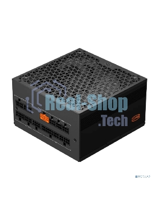 Блок питания PCCOOLER, 850W 80+ Gold (ATX, 3.1, PCIe 5.1 600W, Full modular, 1x24(20+4)pin 550мм, 2xCPU 8(4+4)pin 650мм, 3xPCIe 8(6+2)pin 500мм, 1x12V(2x6) 12+4pin 650мм, 3xSATA*3+MOLEX4pin*1 450+120+120+120мм, Active, 135x135mm, 150x150x86mm, APFC, OVP, UVP, OCP, SCP, OTP, OPP, SPD)