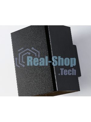 Светильник настенный TN5118 BK черный G9 max 40W 120*80*105