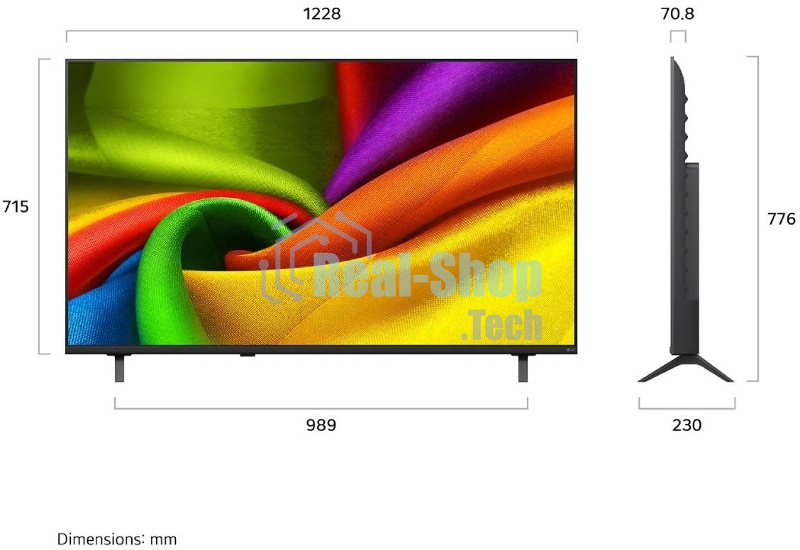 Телевизор LG 55