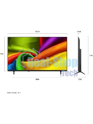 Телевизор LG 55