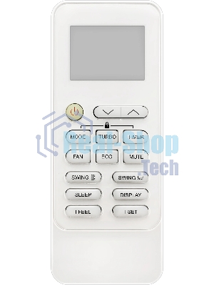 Кондиционер сплит-система Coolfort CF-4103 12000 BTU, 35 м², 37 дБ, охлаждение, обогрев, белый