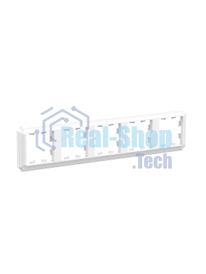 Рамка ATLASDESIGN ANTIQUE 5-постовая рамка, универсальная, ЛОТОС