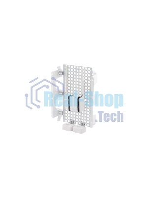Корпус встраиваемый SE EZ9E312S2FIT City9 Box IT 3 ряда 36мод. 2 розетки с прозрачной дверцей