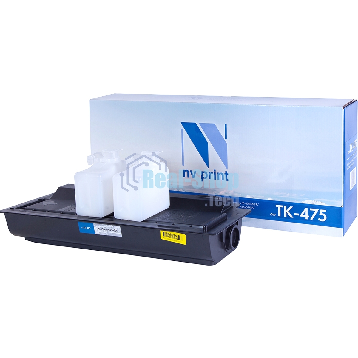 Картридж NVPrint совместимый Kyocera TK-475 для FS-6025MFP/6030MFP/6525MFP/6530MF (15000k)