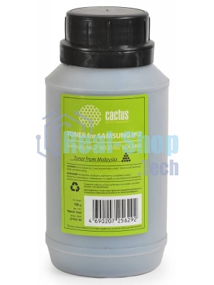 Тонер для принтера Cactus CS-TSG2-100 черный (флакон 100гр) Samsung ML 2160/2165/SCX 3400