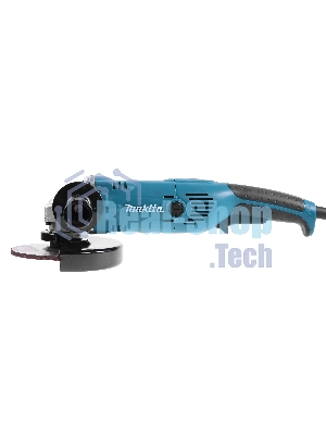 Угловая шлифовальная машина Makita GA6021C 1450Вт 9000об/мин рез.шпин.:M14 d=150мм