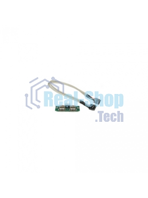 Плата 80H02342301A0 AS'Y PCB,USB 3.0 REV.A0,RM42300e07,DUAL PORTS W/CABLE 750MM