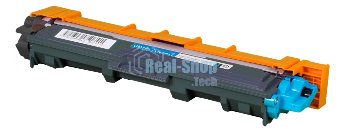 Картридж лазерный Sakura TN241C для Brother HL-3140CW, HL-3150CDW, HL-3170CDW, DCP-9020CDW, MFC-9140CDN, MFC-9330CDW, MFC-9340CDW, синий, 1400
