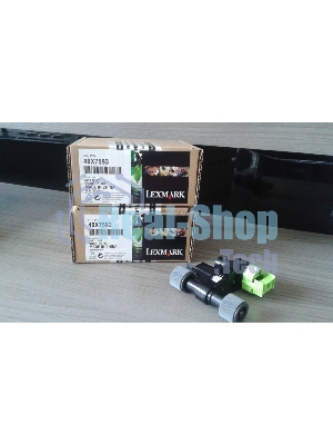 Ролик захвата из кассеты в сборе Lexmark MS81x/MX71x/81x (40X7593)