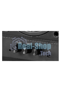 Акустическая система Sven SPS-702 2.0 черный 40Вт