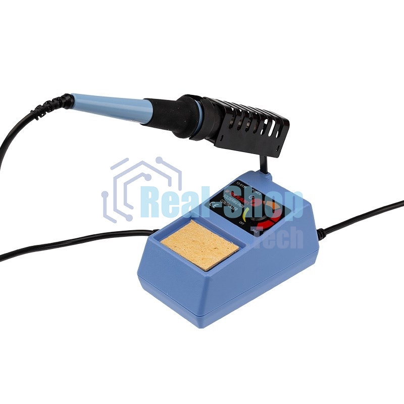 Паяльная станция Rexant, 160-500 °C, 230 В/48 Вт