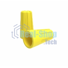 Соединительный изолирующий зажим Rexant СИЗ-4, 1,5-9,5 мм², желтый, 5 шт.