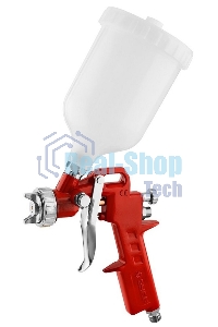 Краскопульт пневматический Зубр 