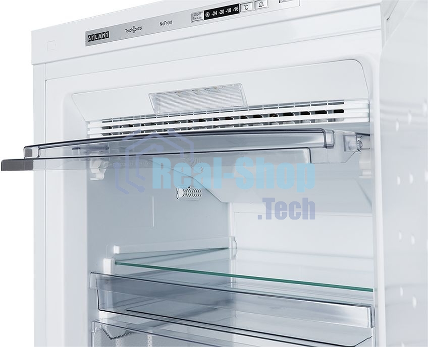 Морозильная камера Atlant М-7606-102-N, белый, 278л, 7 ящиков