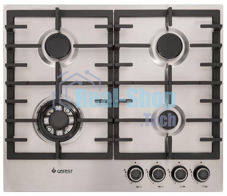 Газовая варочная панель Gefest 1214-01 К5