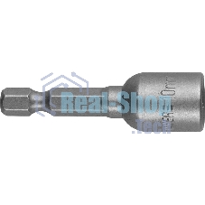 Головка STAYER PROFI Нат-драйвер 26390-10магнитная E 1/4'' длина 48 мм 10мм 1шт