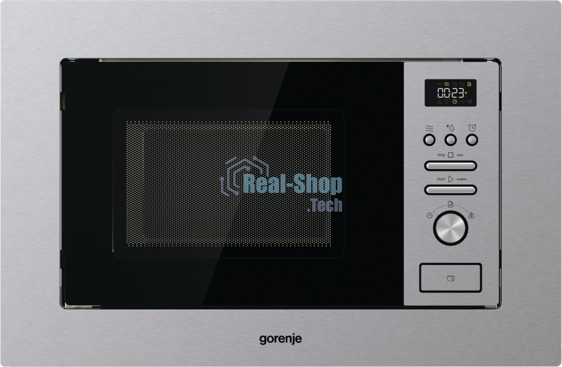 Микроволновая печь встраиваемая Gorenje BM201AM1X