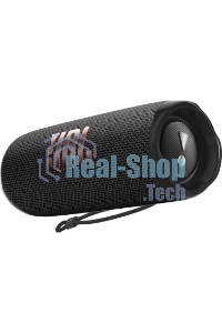 Портативная акустика JBL Flip 6, черный