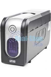 Источник бесперебойного питания Powercom Imperial IMD-625AP 375Вт 625ВА черный