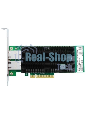 Сетевой адаптер PCIE 2X10G LRES1025PT LR-LINK
