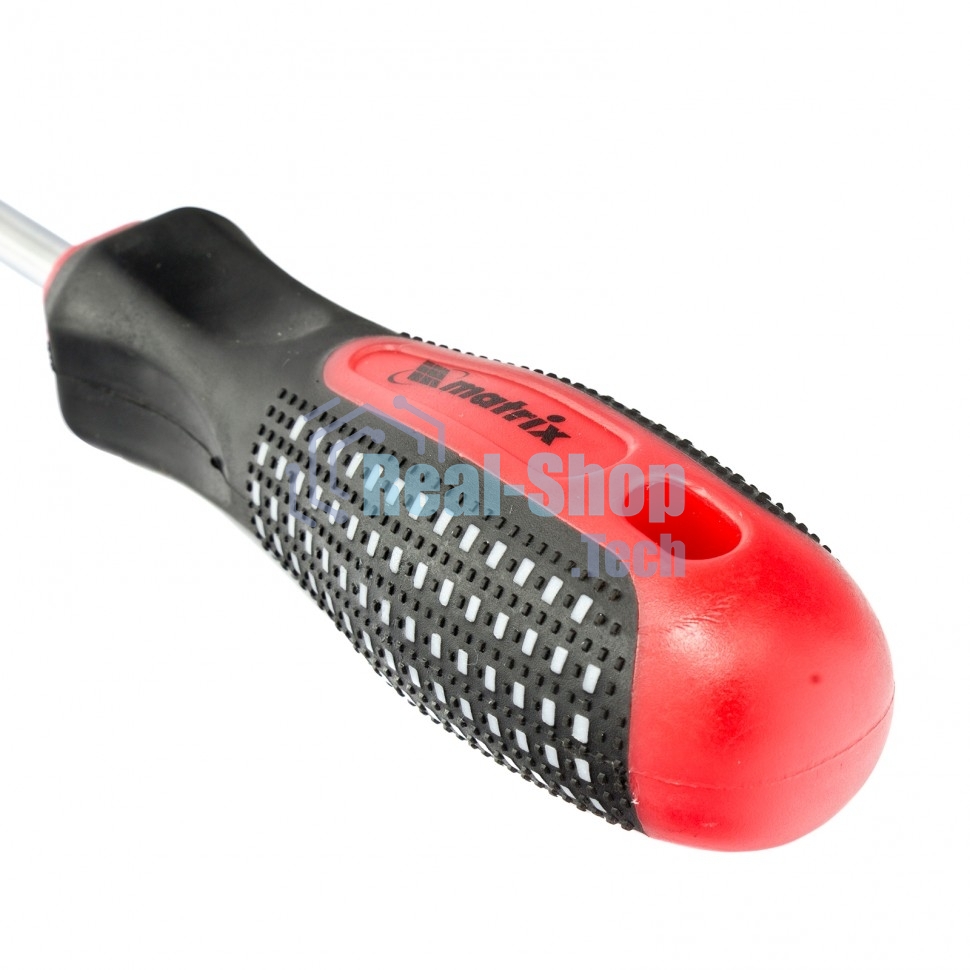 Отвертка Matrix Fusion, Ph2x150 мм, CrV, 3-х компонентная рукоятка 